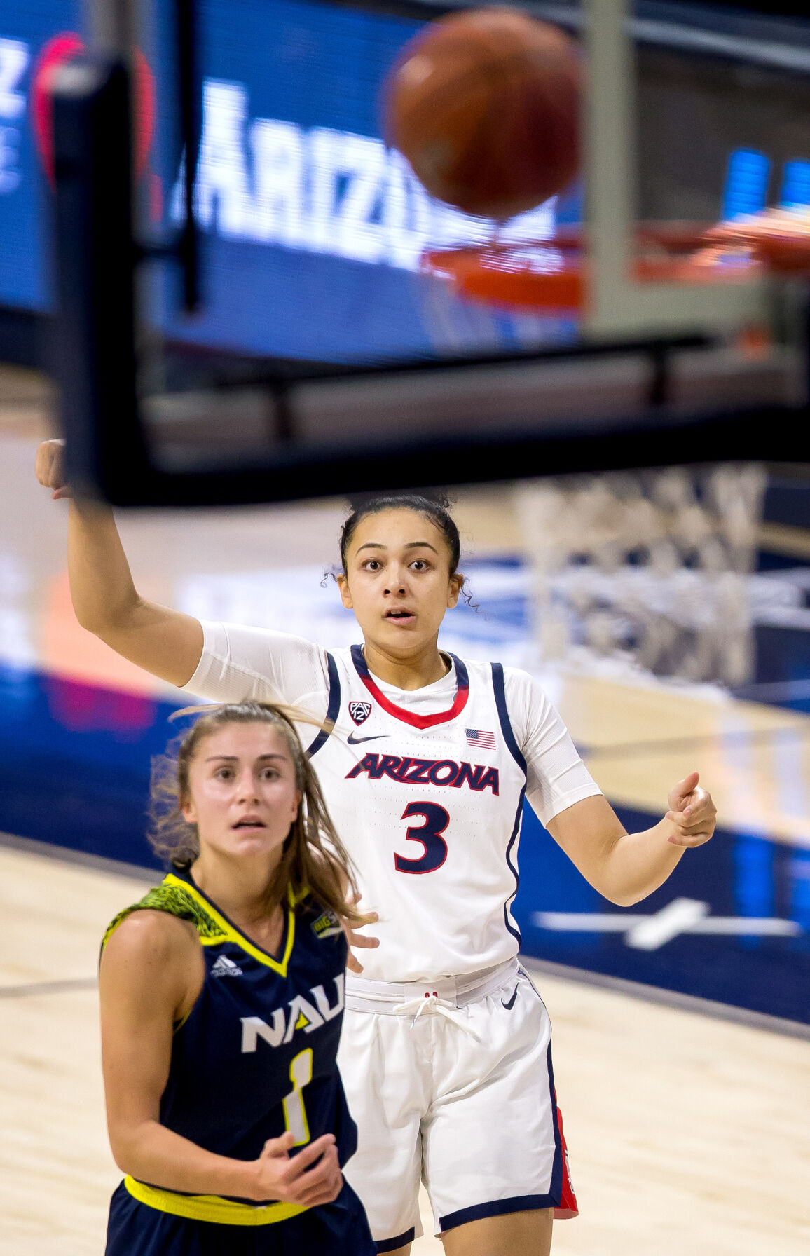 Arizona Wildcats women's basketball vs. NAU